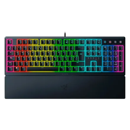 Teclado Gamer Ornata V3 RZ03 R311 Rgb