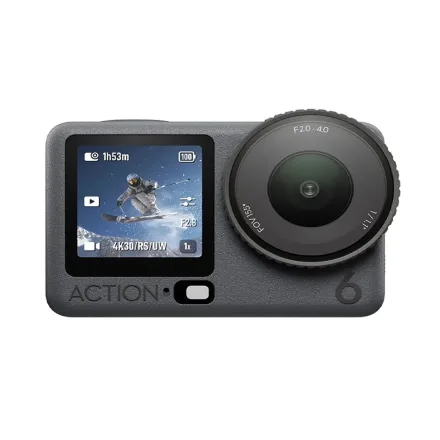 Osmo Action 6 Standard Combo