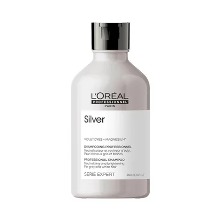 Shampoo Oreal Serie Expert Silver 300ml