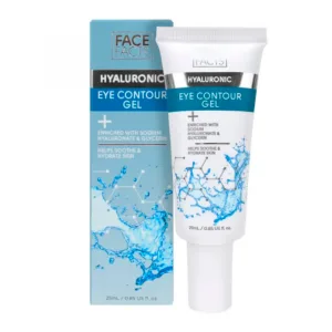 Creme Area Olhos Face Facts Hialuronico 25ml