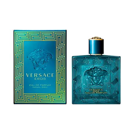 Perfume Versace Eros Eau Parfum 200ml