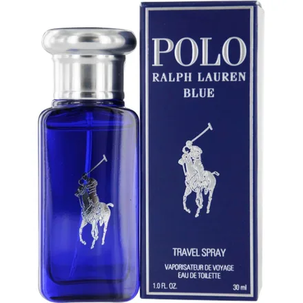 Perfume Ralph Lauren Polo Blue Eau Parfum Masculino 30ml