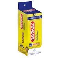 Rayovac Pila Zn Chico X4 4X12