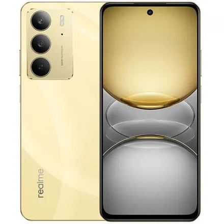 SMARTPHONE REALME C75 128/8GB GOLD GLOBAL
