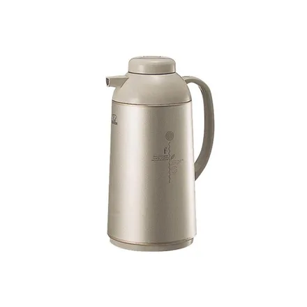 Garrafa Termica Zojirushi Agye 19TK Handy Pot Herb Cacao