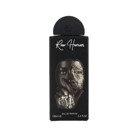 Perfume Lattafa Pride Raw Human Unisex Edp Agatres 100ml