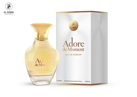 Al Gazal Perfume Adore Moment Eau Parfum 100ml