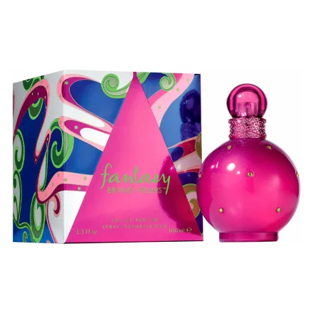 Perfume Britney Spears Fantasy Eau Parfum Feminino 100ml
