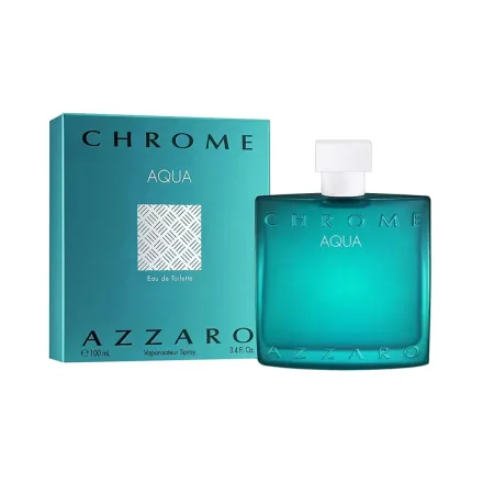 Azzaro Chrome Acqua Edt 100ml