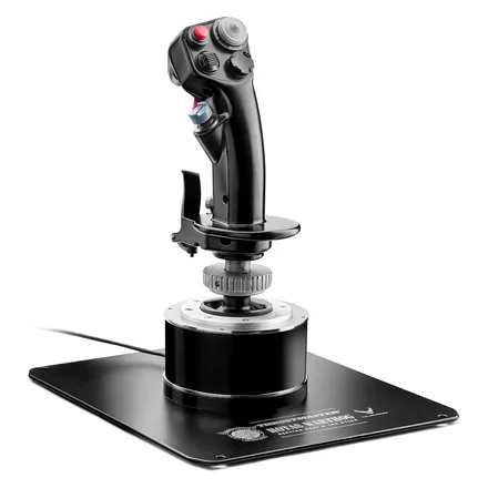 THRUSTMASTER SIMULADOR JOYSTICK WARTHOG FLIGHT STICK