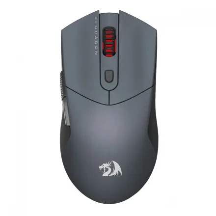 REDRAGON MOUSE STAR PRO M917GB-PRO 26000DPI GRAY