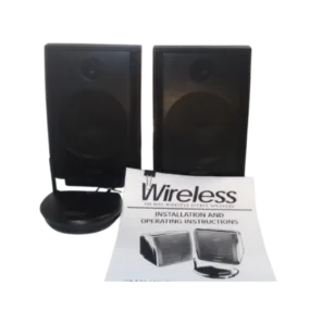 Caixa Sony Home AW820 Advent Wireless