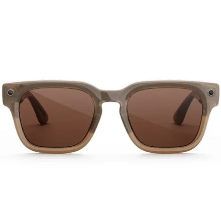Oculos Sol Meta Fury G4QB Speaker Sandstone Amber