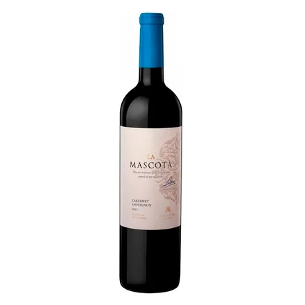 Vino Argentino Tinto La Mascota Cabernet Sauvignon 750ml