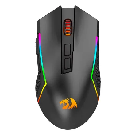 Mouse Gamer Redragon M693 Trident