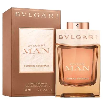 Perfume Bvlgari Terrae Essence Eau Parfum Masculino 100ml
