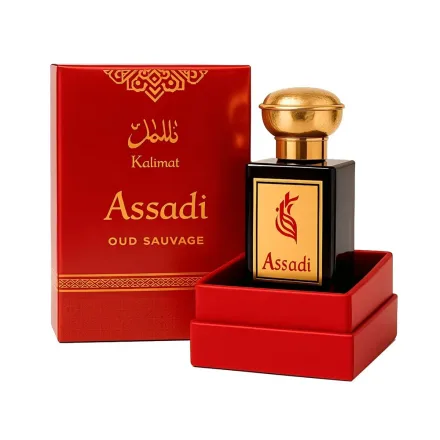 Kalimat Assadi Edp 100ml