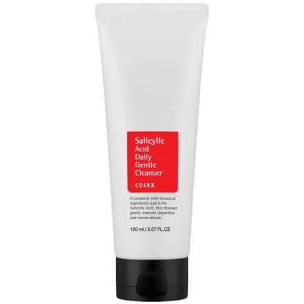 Limpador Facial Cosrx Salicylic Acid Daily Gentle Cleanser 150ml