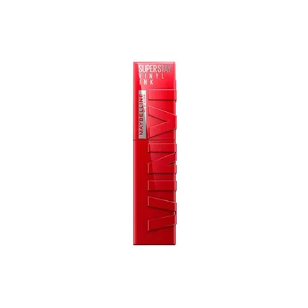 Maybelline Superstay Lip Vinil Lippy 10