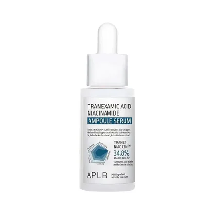 Serum Facial Aplb Tranexamic Acid Niacinamide Ampoule 40ml