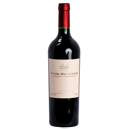 Vino Argentino Tinto Nieto Senetiner Reserva Cabernet Sauvignon 750ml
