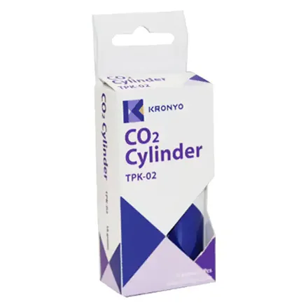 Cilindro CO2 Kronyo Tpk 02 Bike