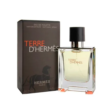 Perfume Hermes Terre Edt 50ml