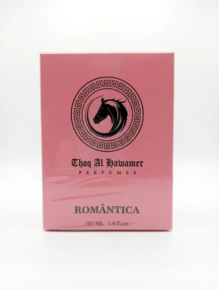 Thoq Al Hawamer Perfume Romantica 100ml