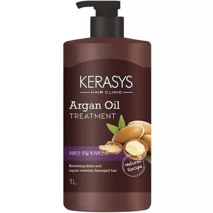 Tratamento Capilar Kerasys Argan Oil 1L