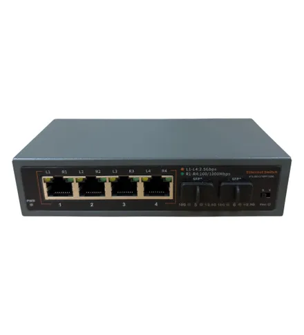 Switch Gb 2 Sfp Plus