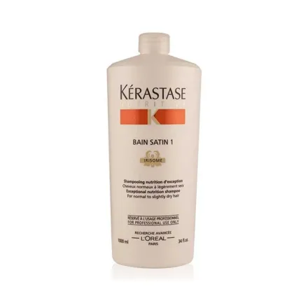 Kerastase Shampoo Nutritive Bain Satin Riche 1L