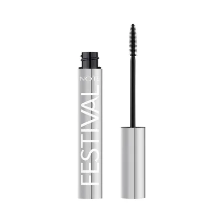 Mascara Pestanas Note Festival Black 12ml