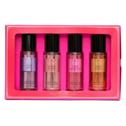 Victoria Secret 4 Body Splash 75ml