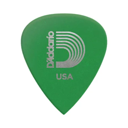 Puas Guitarra Daddario 6 Dgn 4 10 Picks Mm
