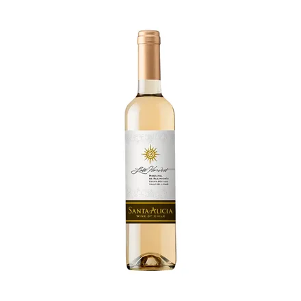 Vino Santa Alicia Late Harvest Moscatel 500ml