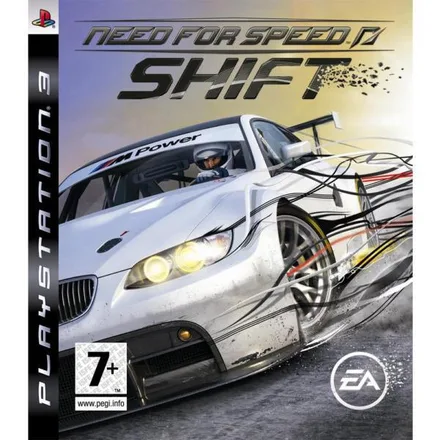 Jogo PS3 Need Speed Shift