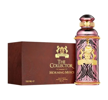 Alexandre Morning Muscs Eau Parfum 100ml