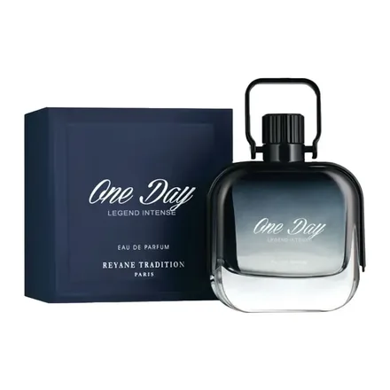 Reyane Tradition One Day Legend Intense Masculino Eau Parfum 100ml