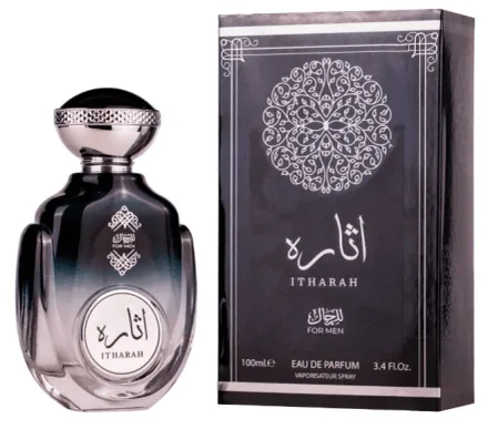 Gulf Orchid Perfume Itharah Attri Eau Parfum 100ml