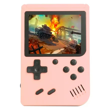 Game Boy Plus 500 Jogos