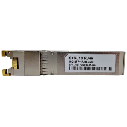 Sfp Plus 30M RJ10 RJ45 10g