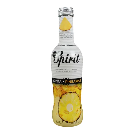Vodka Mg Spirit Pineapple Flanour 275ml