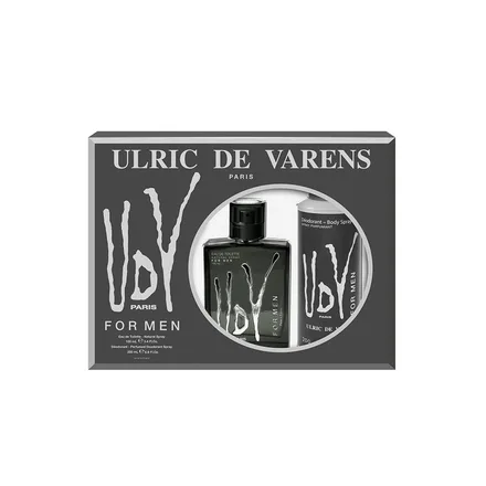 Ulric Varens Mem Plus Deo Spray 100ml