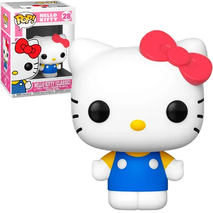 Funko Pop Hello Kitty Classic 28