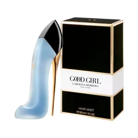 Perfume Cabello Carolina Herrera Good Girl Eau Parfum 30ml
