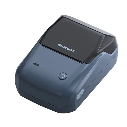 ORIGINAL IMPRESORA MINI TERMICA GENZ25027 *PY*