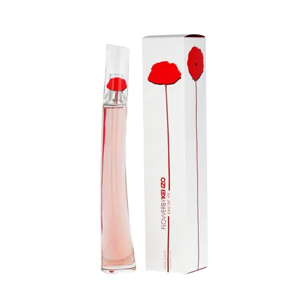 Kenzo Flower By Eau Vie Parfum Legere 50ml