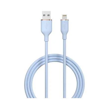 Cable Devia Ec417 Jelly Usb A Para Lightning 1.20 M