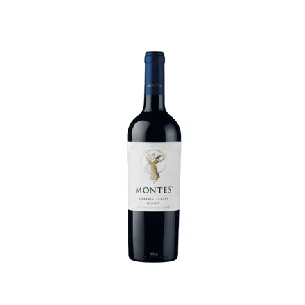 Montes Series Merlot 2020
