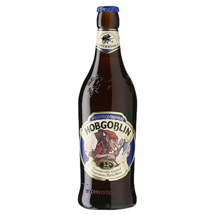 Cerveza Hobgoblin Ruby Beer Botella 500ml